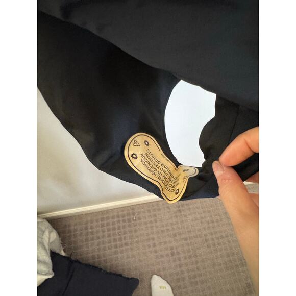 NWOT Ramy Brook Bia Plunge One-Piece Swimsuit in Black SZ S - Picture 8 of 9